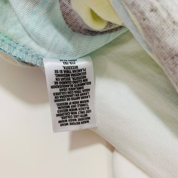 Carters Toddler Girls 24 Months Sundress Retro Style Tropical Floral Summer Play - Picture 6 of 8